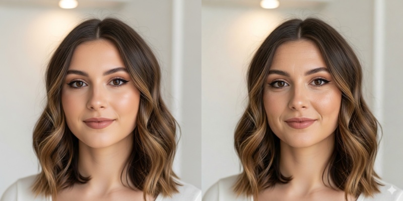 ai aging photo prompt free 1