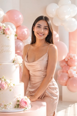 ai birthday prompt for girl 4