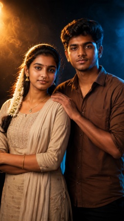 akka thambi gemini images cinematic studio poster 9