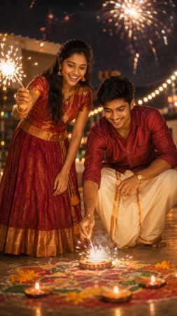 akka thambi prompt 2026 diwali night 11