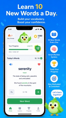 App Store Preview Screenshot