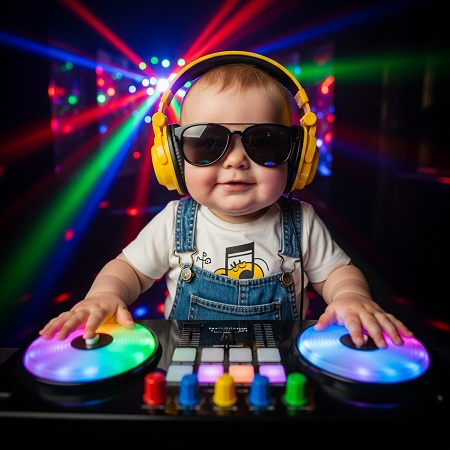 baby boy DJ