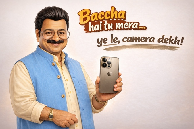 bacha hai tu mera image iphone