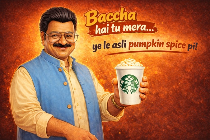 bacha hai tu mera trend images starbucks