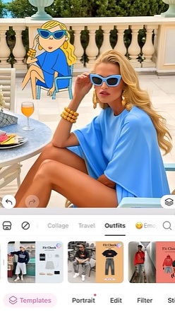 Beauty Plus Charlie and Lola Generator