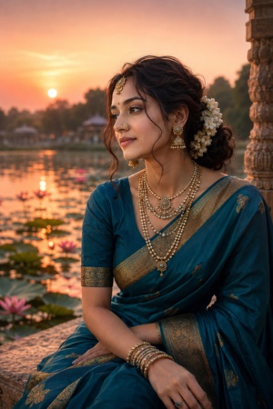 best radha rani prompt for gemini 7