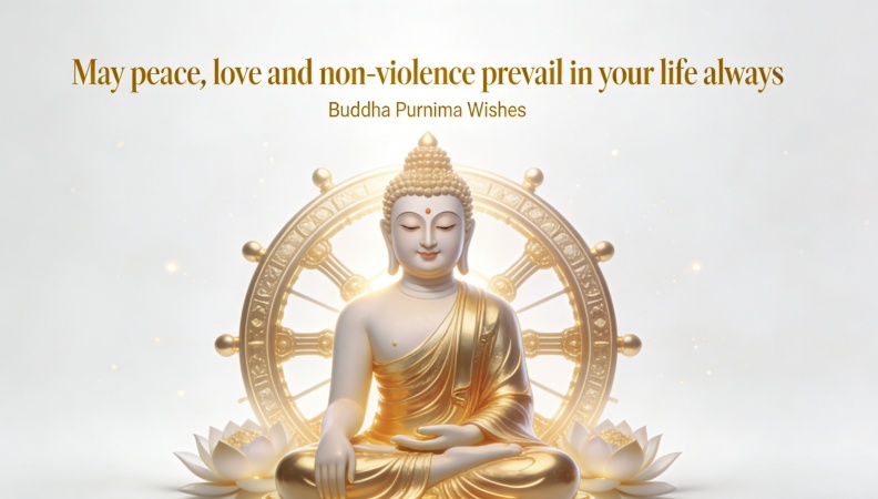 Blessings of Love and Non-Violence