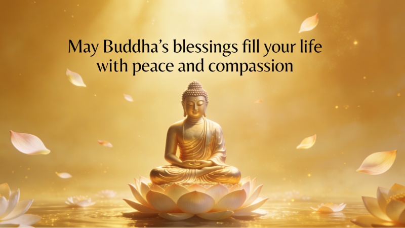 Blessings of Peace and Compassion