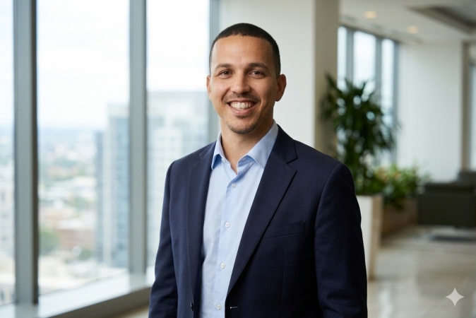 Business Casual Professional Photo for Men
