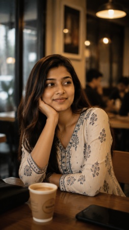 Cafe Study Mood
