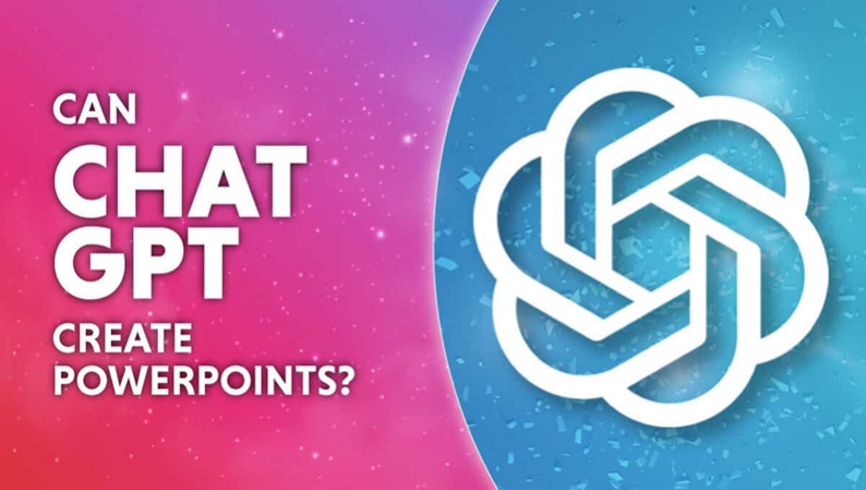 can chat gpt make a powerpoint 1