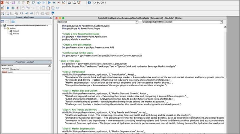 can chat gpt make a powerpoint 4
