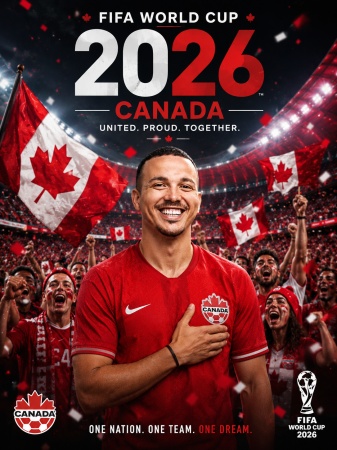 Canada World Cup 2026 Prompt