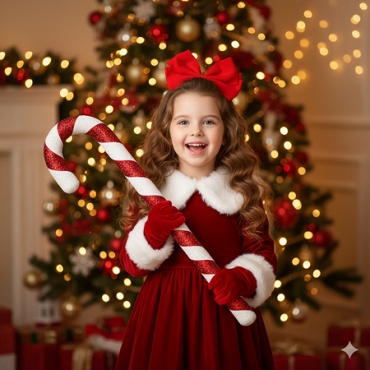 candy cane gemini ai prompt 1