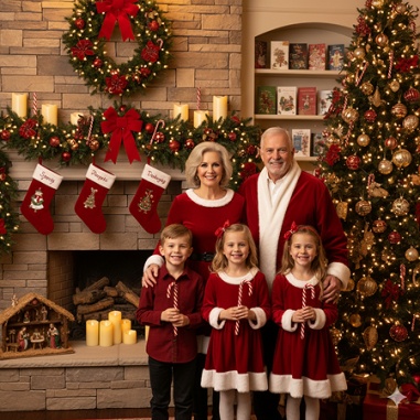 candy cane gemini ai prompt 11