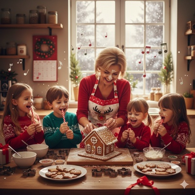 candy cane gemini ai prompt 12