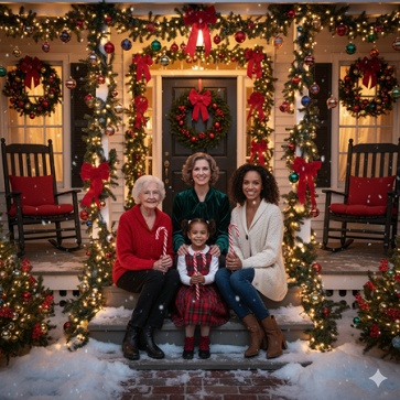 candy cane gemini ai prompt 15