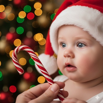 candy cane gemini ai prompt 19