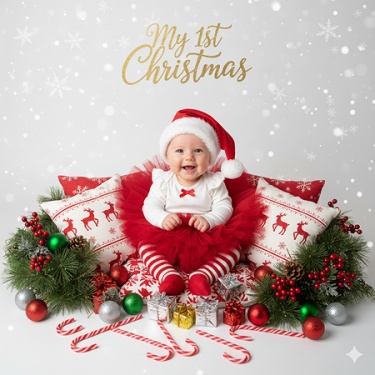 candy cane gemini ai prompt 20