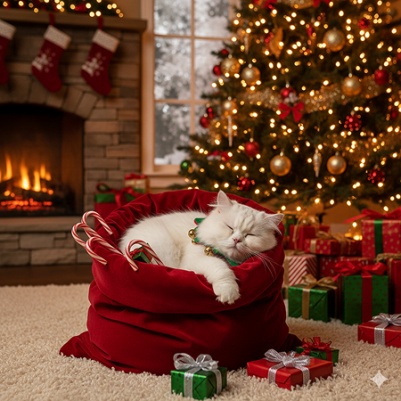 candy cane gemini ai prompt 23