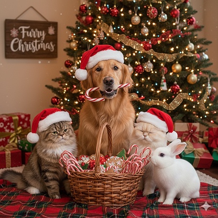 candy cane gemini ai prompt 25