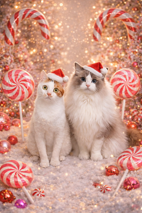 christmas candy cane chatgpt prompt for pets