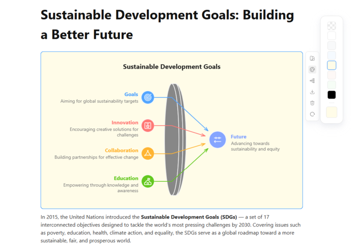 Change Canvas Background Color