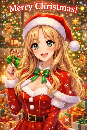 chatgpt christmas card prompt template 10