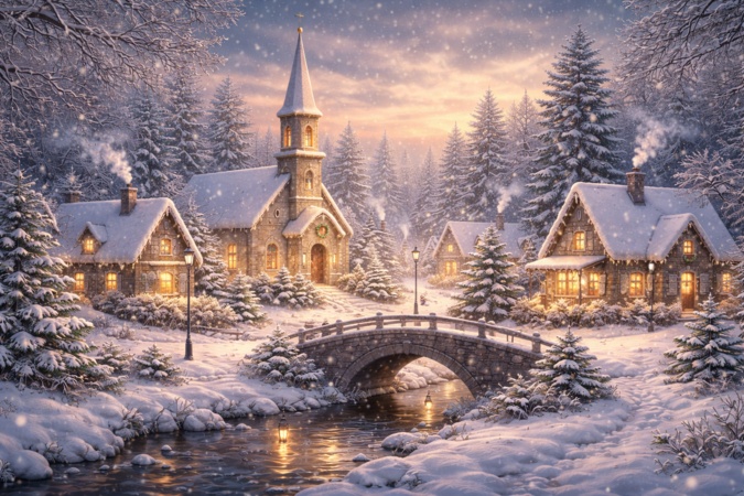 chatgpt christmas card prompt template 21