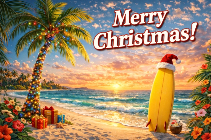 chatgpt christmas card prompt template 35