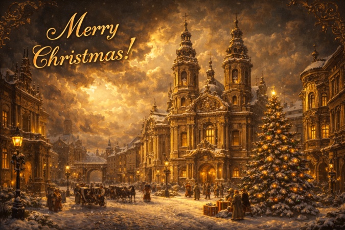 chatgpt christmas card prompt template 40