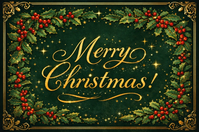 chatgpt christmas card prompt template 41