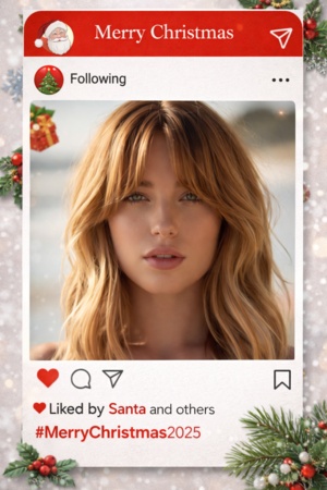 chatgpt christmas card prompt template 8