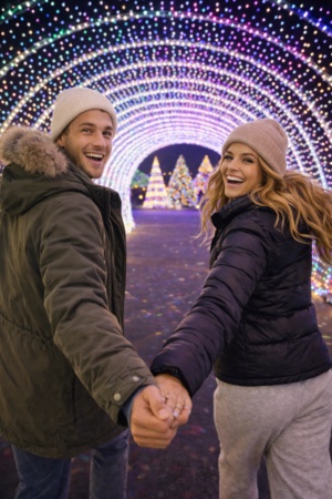 chatgpt christmas couple photo prompt 12