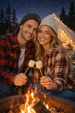 chatgpt christmas couple photo prompt 13