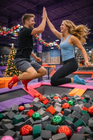 chatgpt christmas couple photo prompt 14