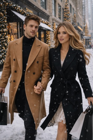 chatgpt christmas couple photo prompt 18