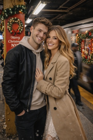 chatgpt christmas couple photo prompt 20