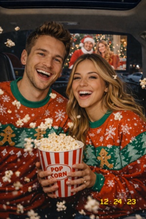 chatgpt christmas couple photo prompt 25