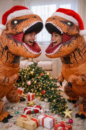 chatgpt christmas couple photo prompt 6