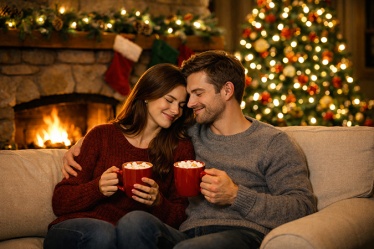 chatgpt christmas photo prompts 1