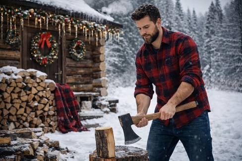 chatgpt christmas photo prompts 12