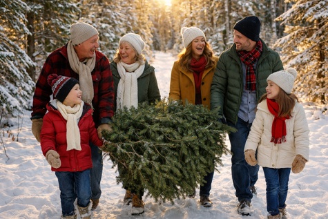 chatgpt christmas photo prompts 22