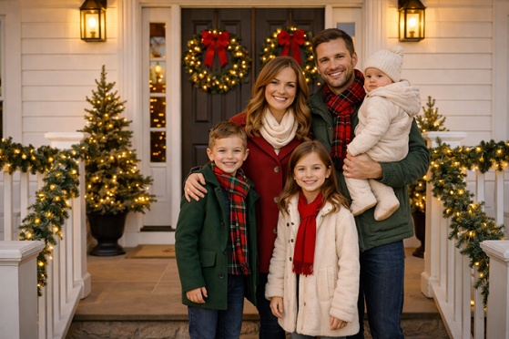 chatgpt christmas photo prompts 25