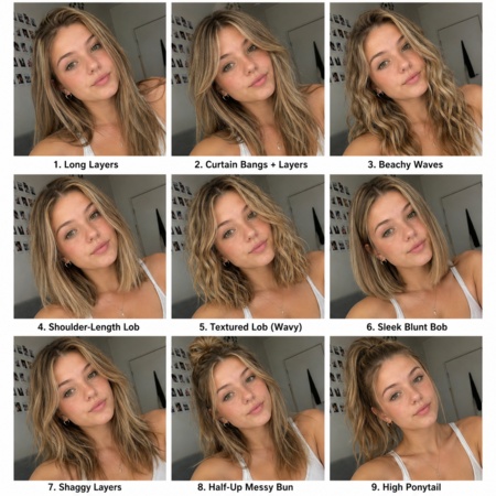chatgpt hairstyle prompt female 1