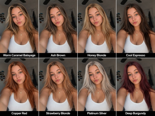 chatgpt hairstyle prompt female 4