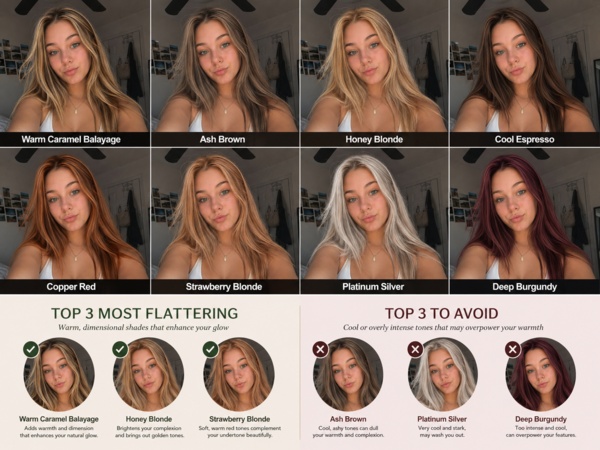 chatgpt hairstyle prompt female 5