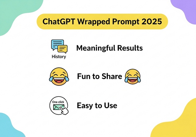 chatgpt wrapped prompt popular
