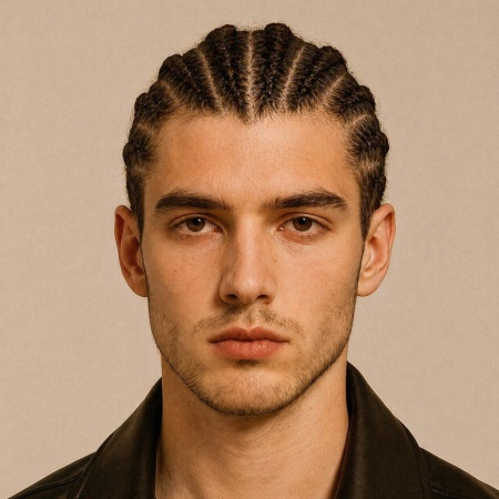Cornrow Braids
