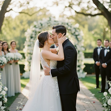 couple kissing prompt for gemini ai 13